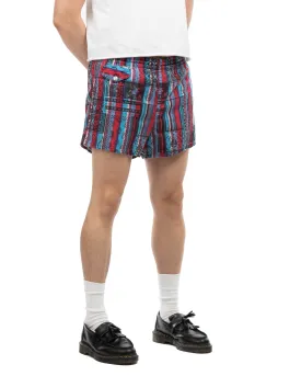 70’s Patterned Trunks - 31" x 2.5"