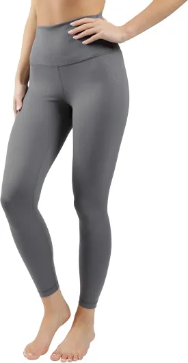 90 Degree By Reflex High Waist Tummy Control Squat Proof Ankle Length Printed Leggings