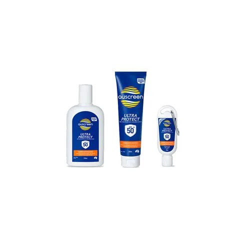 Auscreen Ultra Protect SPF 50  Sunscreen