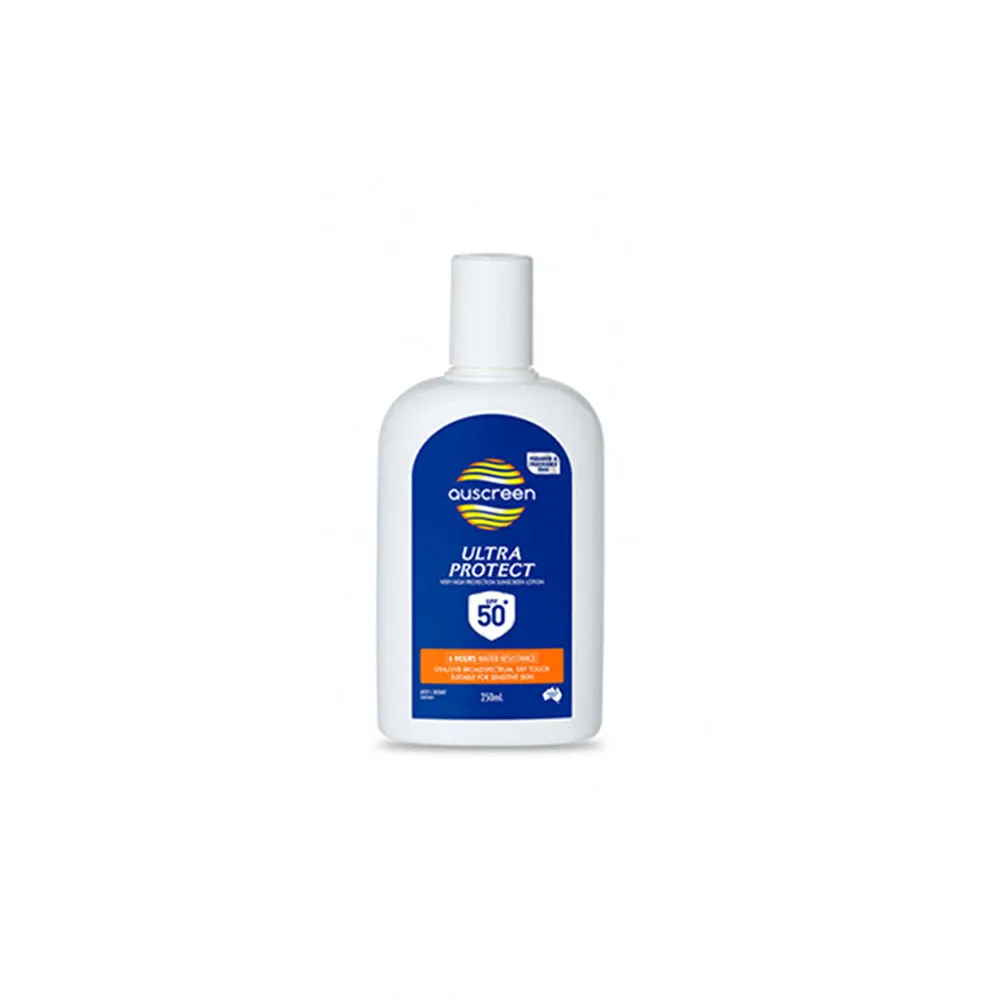 Auscreen Ultra Protect SPF 50  Sunscreen