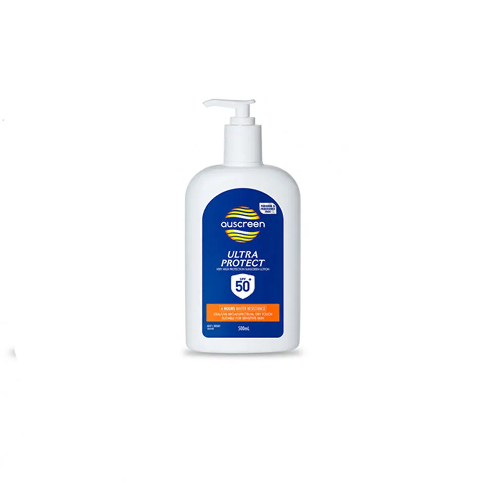 Auscreen Ultra Protect SPF 50  Sunscreen