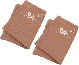 Beautiful Cleaning Towel Kitchen Duster Towel Cotton Linen Tea Napkins Set