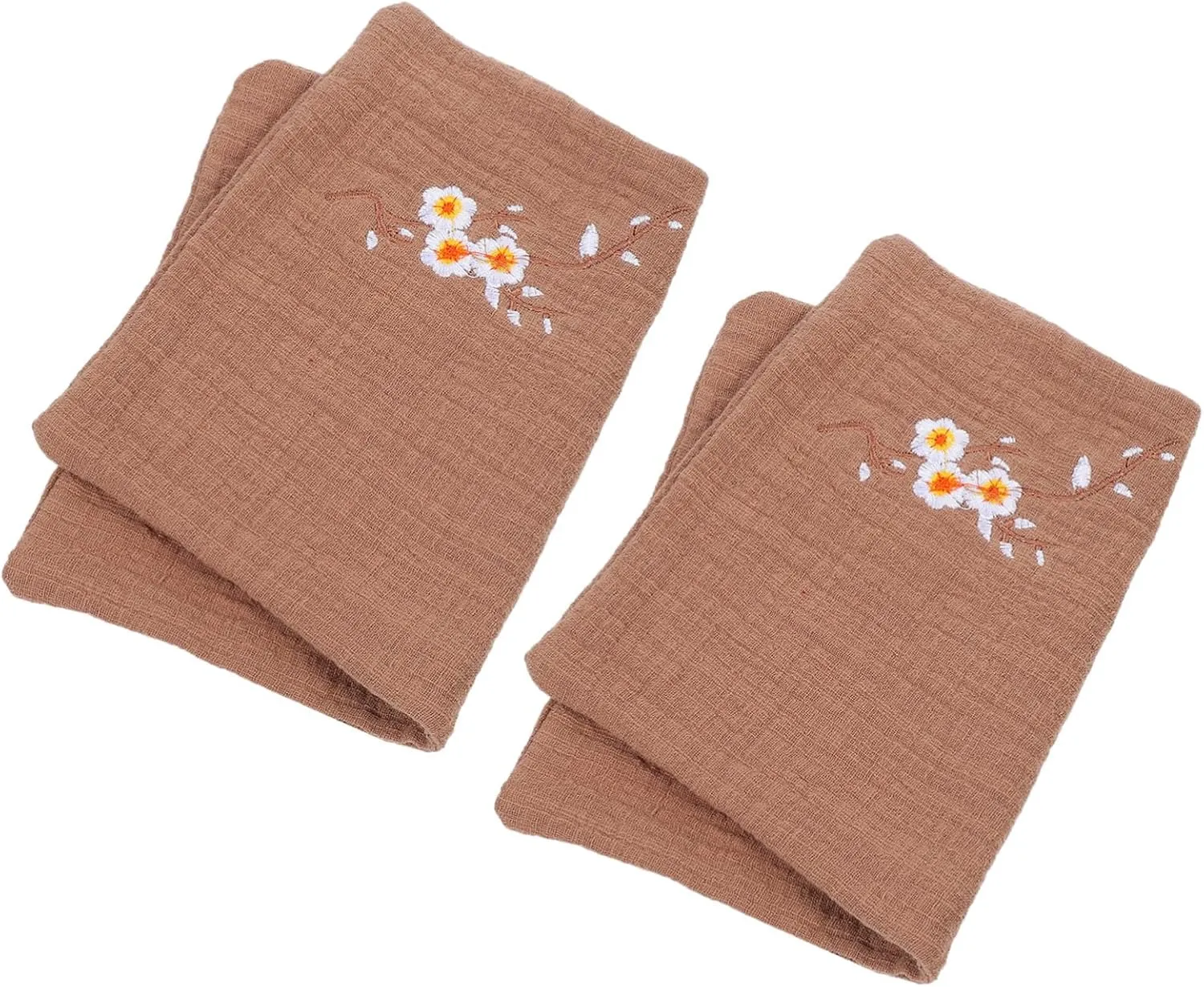 Beautiful Cleaning Towel Kitchen Duster Towel Cotton Linen Tea Napkins Set