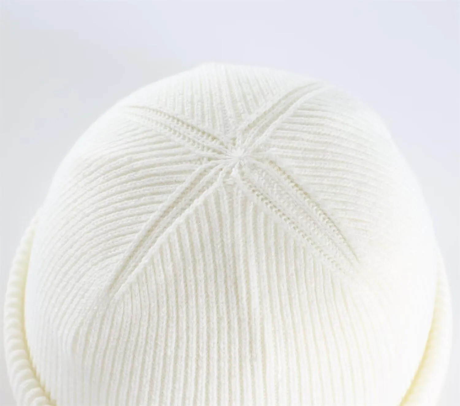 Connectyle Men's Cuffed Beanie Hat Thick Knitted Winter Hat Acrylic Warm Stocking Skull Caps