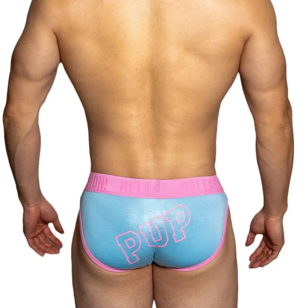 D.m Low Waist Thin compression Briefs