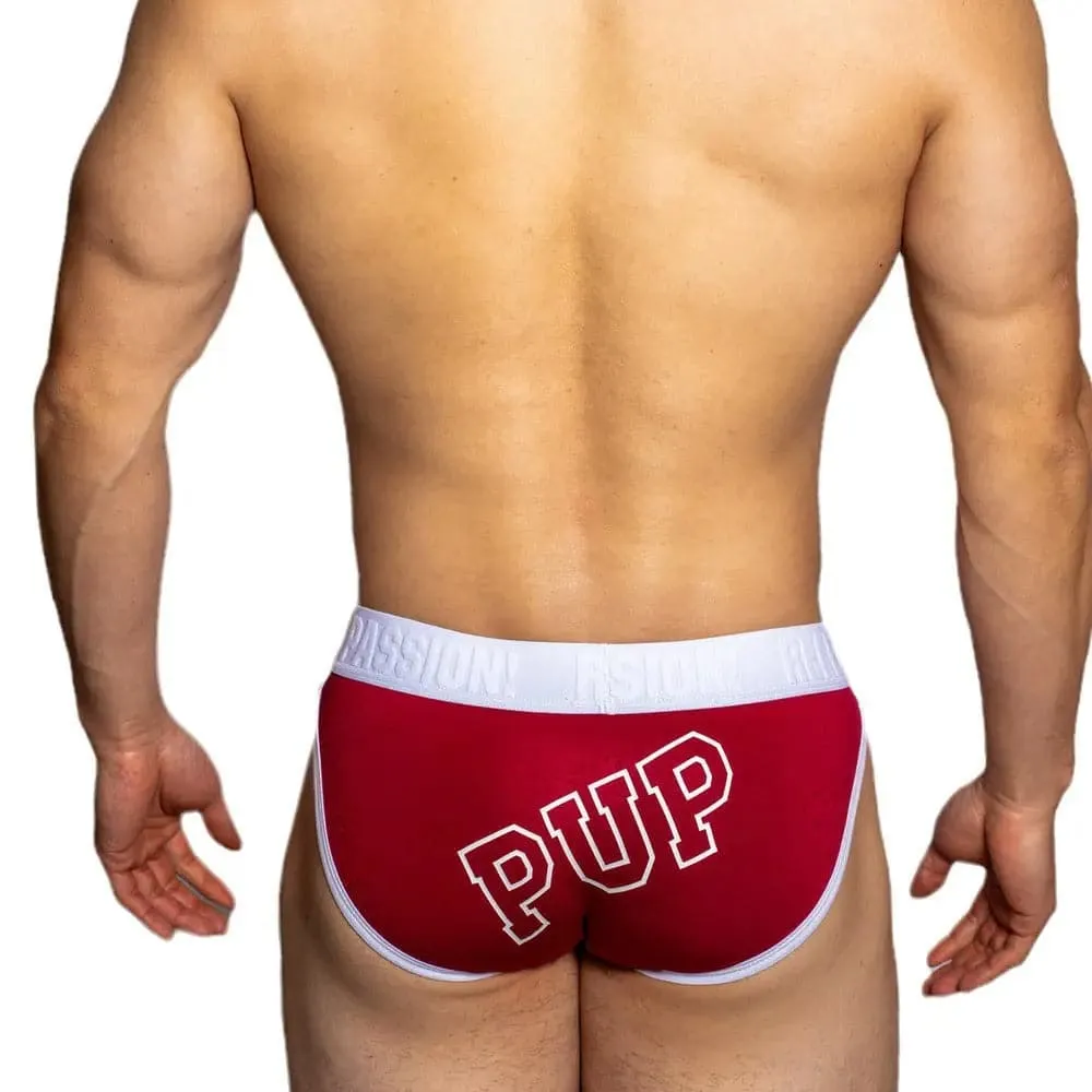 D.m Low Waist Thin compression Briefs