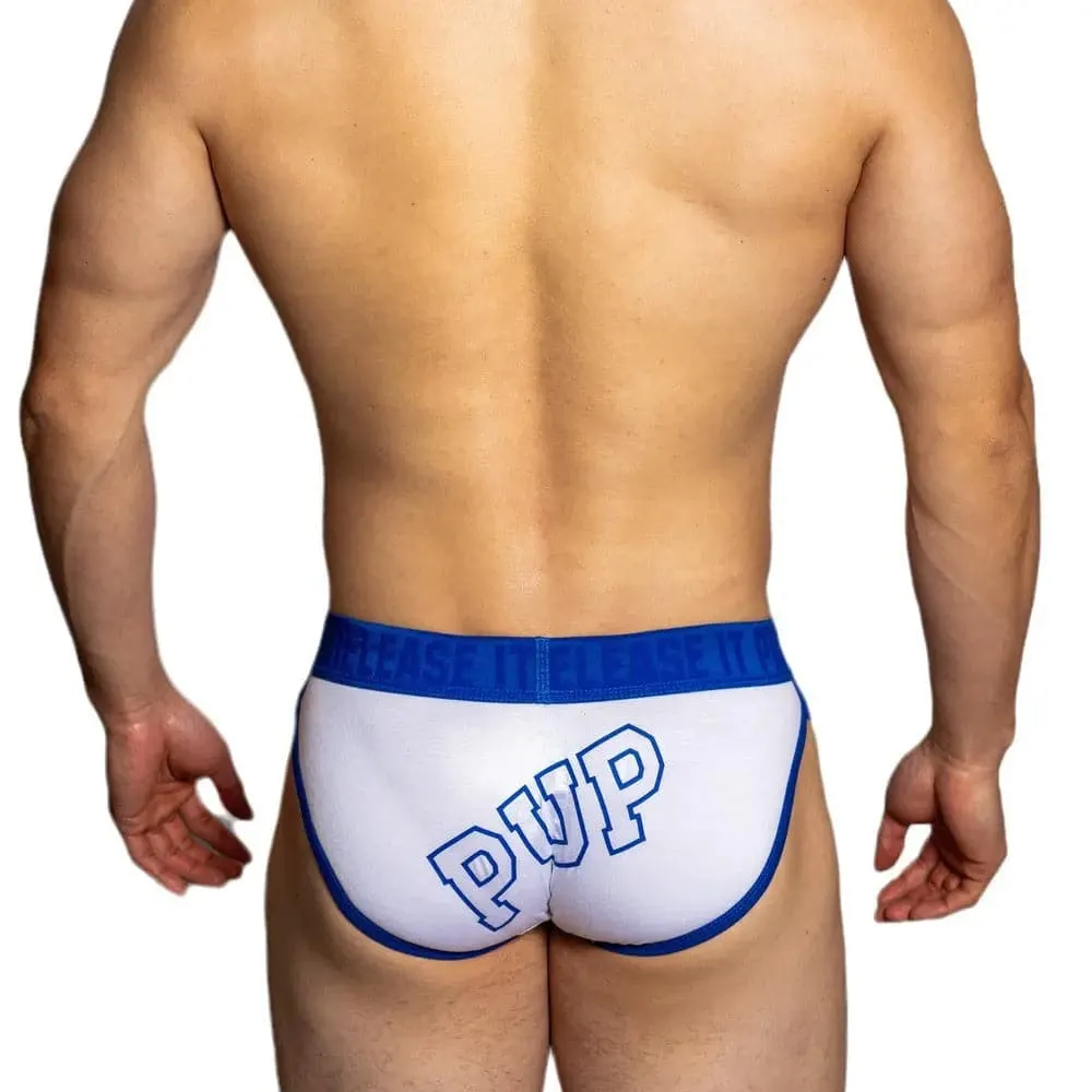 D.m Low Waist Thin compression Briefs