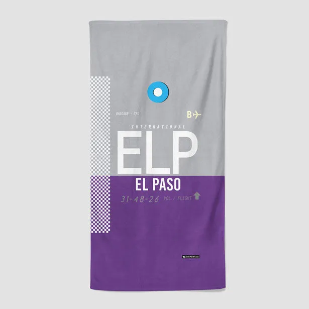 ELP - Beach Towel