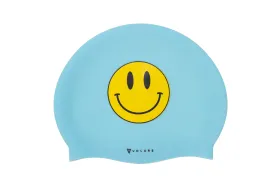 Happy Silicone Swim Cap