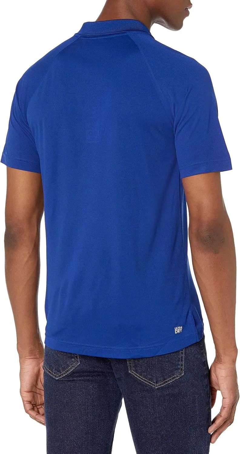 Lacoste Men's Ultra Dry Raglan Sleeve Polo Sport Short