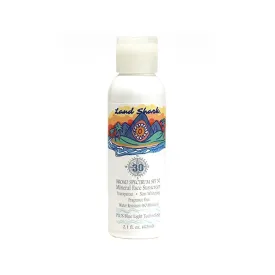 Land Shark Transparent Mineral Based Sunscreen SPF 30