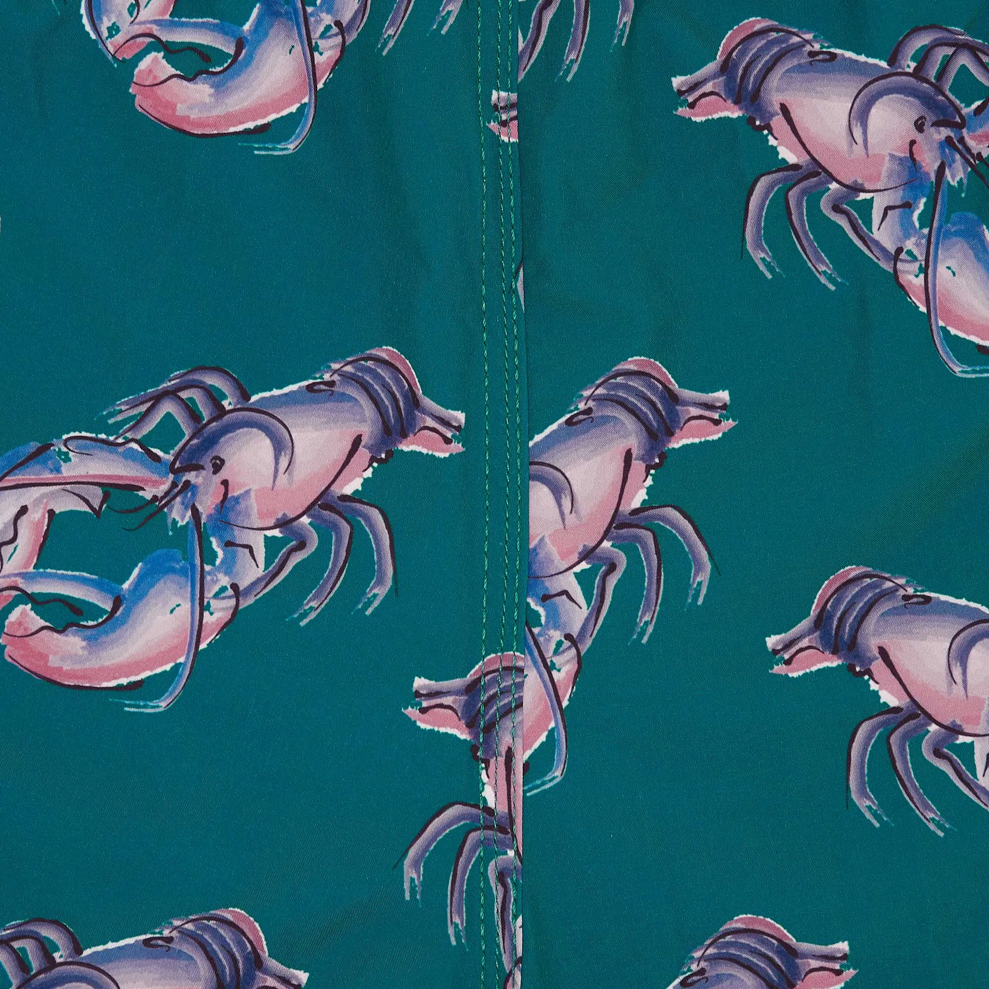 Lobsters - Kid's Swim Shorts