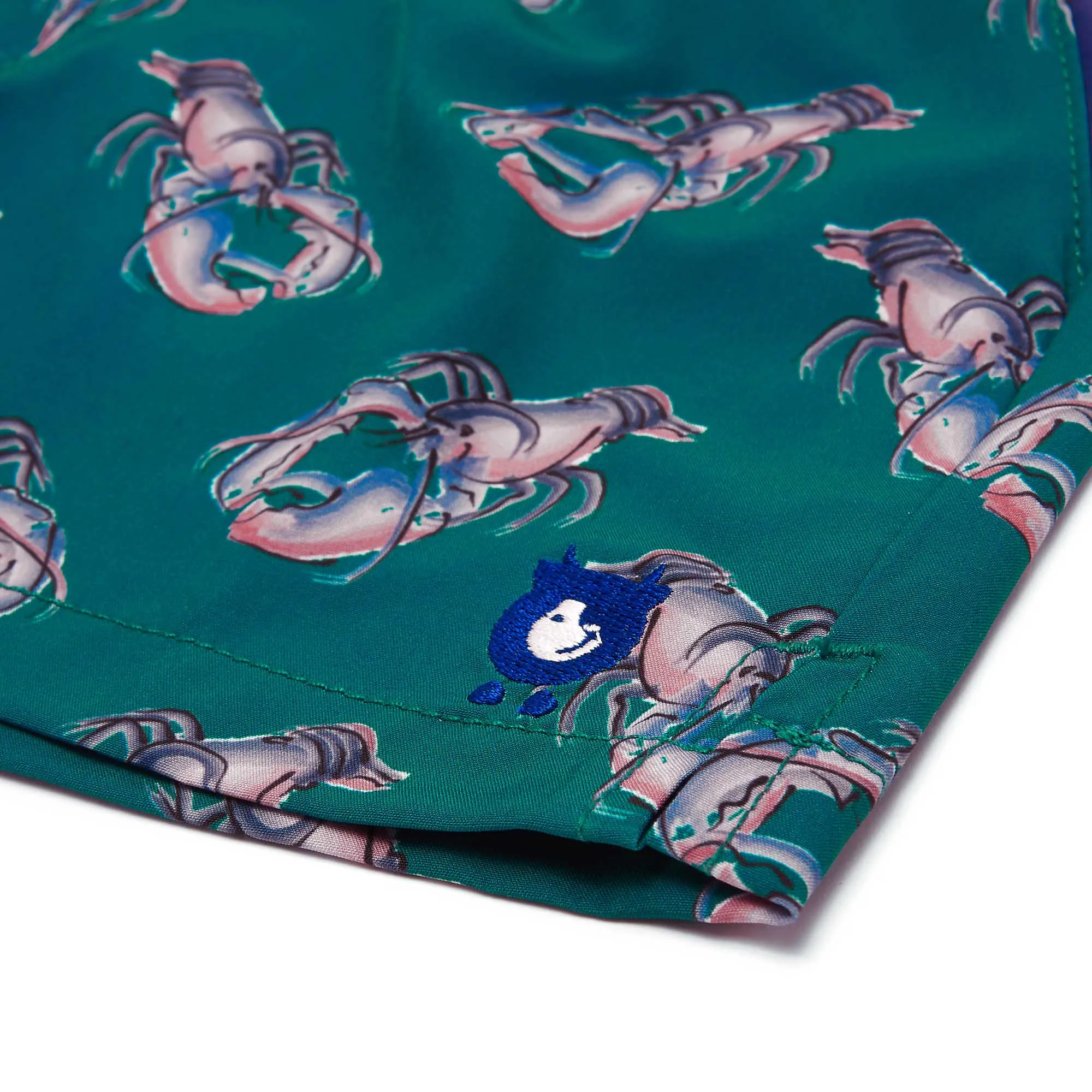 Lobsters - Kid's Swim Shorts