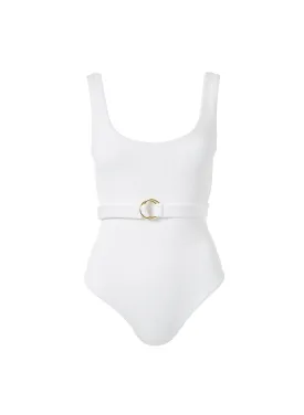 Rio Cream Ridges Swimsuit