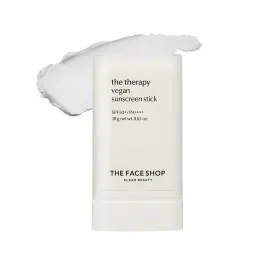 The Therapy Vegan Sunscreen Stick SPF50 