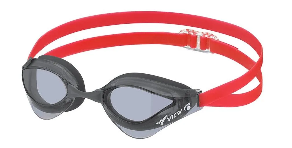 Tusa Swipe Blade Orca Swimming Goggles
